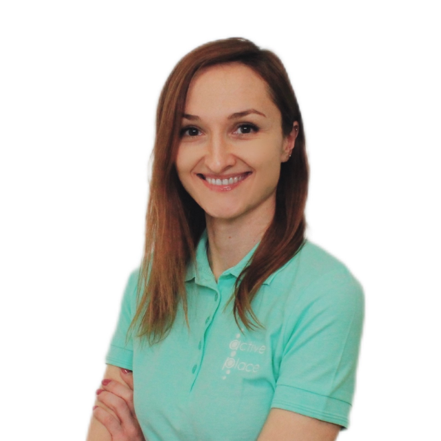 Aleksandra Dobrzyńska