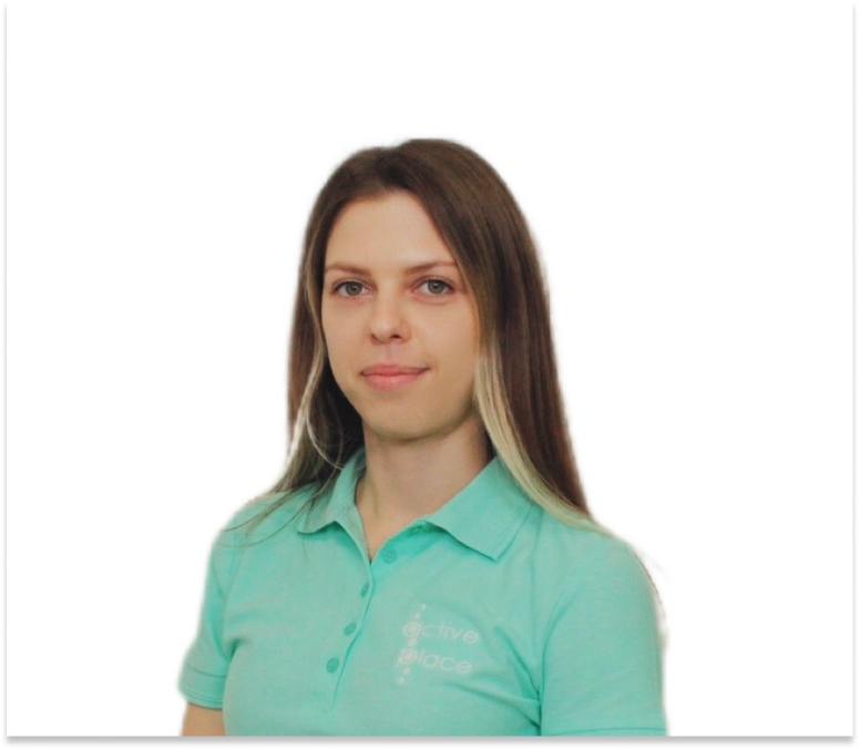 Alina Pugach