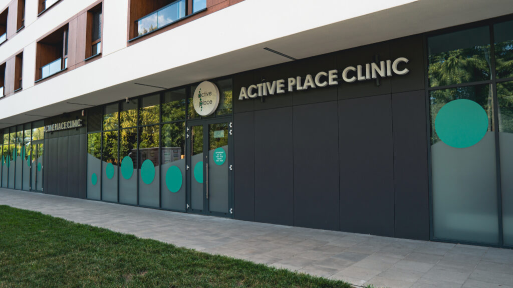 Active Place Wola
