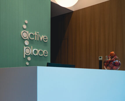 Nowa placówka Active Place na Woli