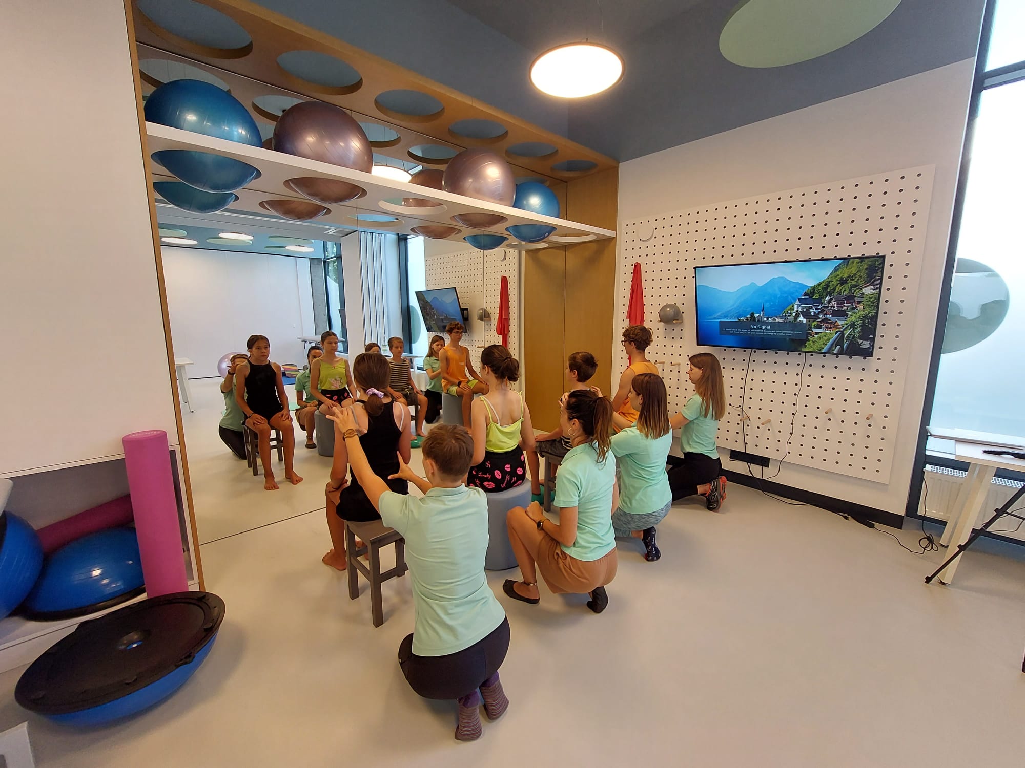 Turnus rehabilitacyjny dla dzieci w Active Place