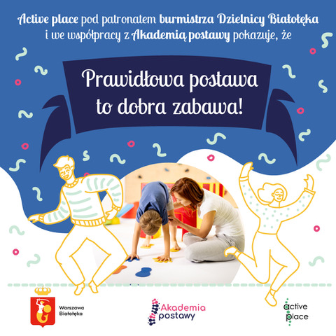 Bezpłatne wycieczki edukacyjne w Active Place Białołęka